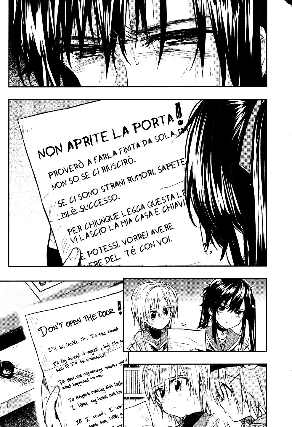Read Gakkou Gurashi! IT Manga Online