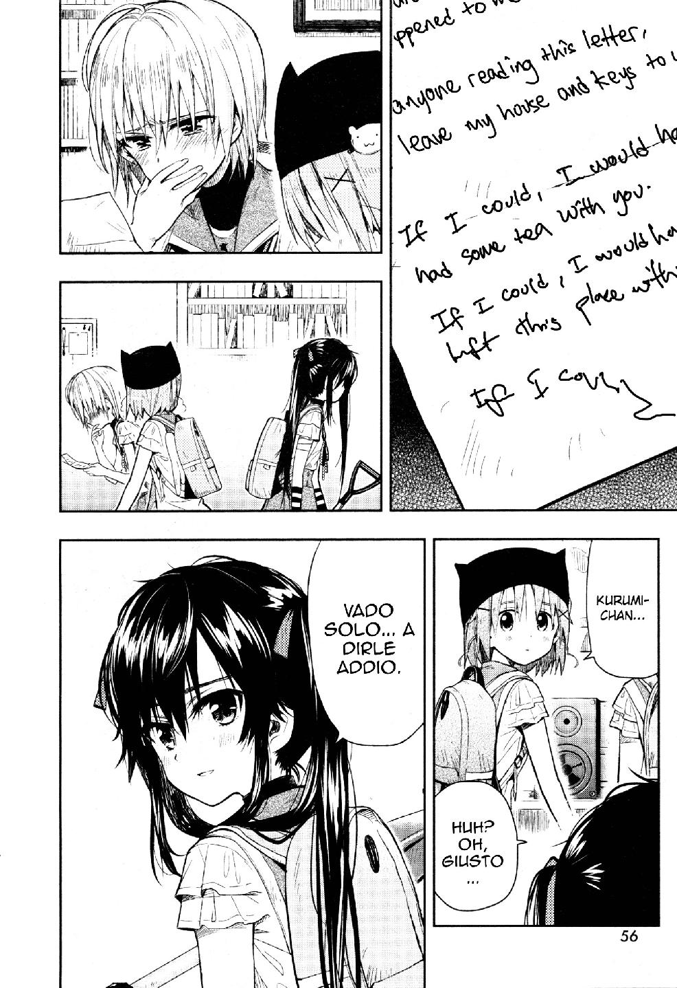 Read Gakkou Gurashi! IT Manga Online