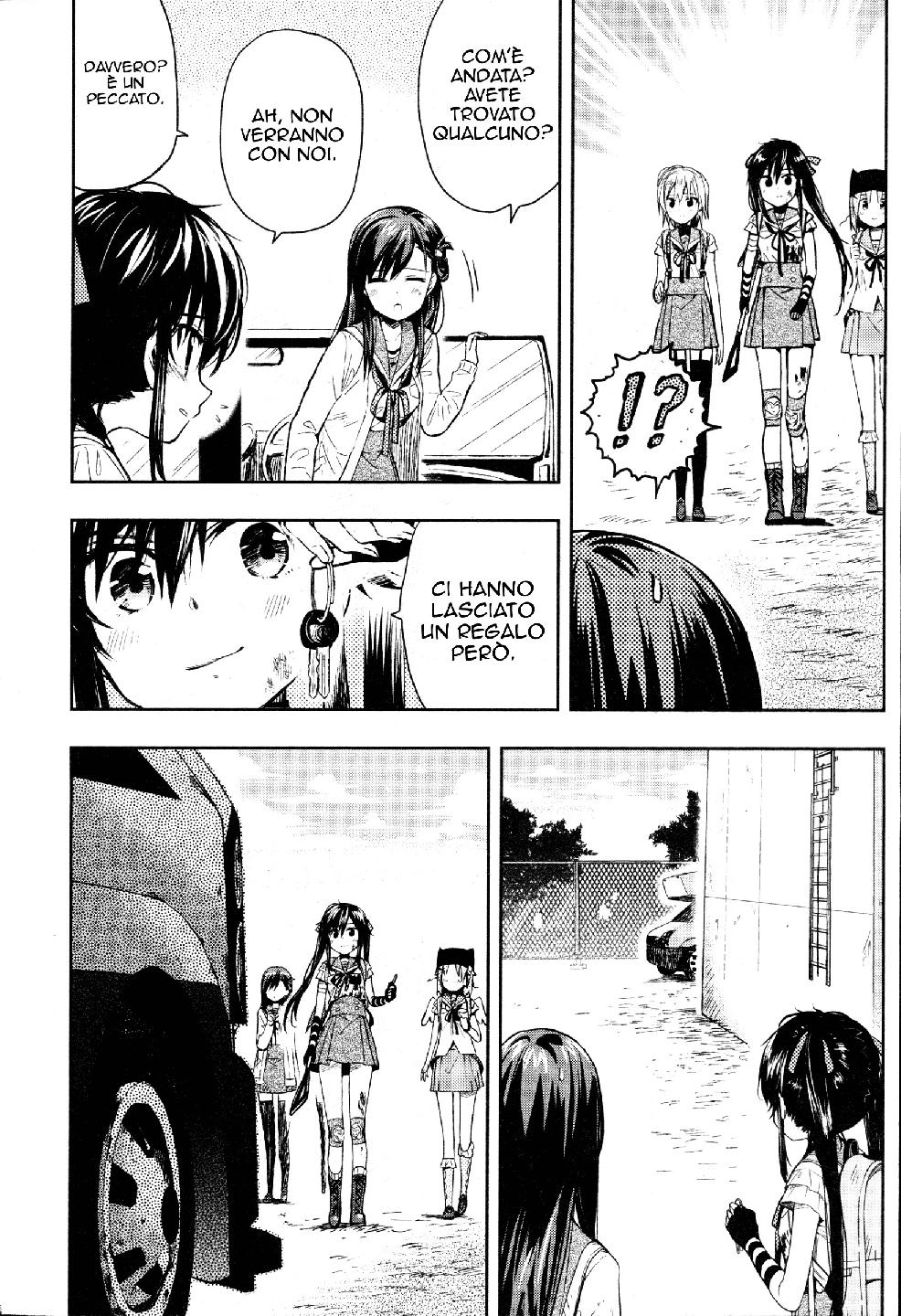 Read Gakkou Gurashi! IT Manga Online