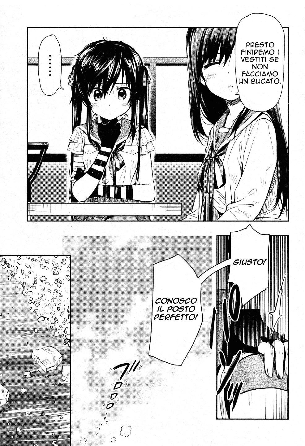 Read Gakkou Gurashi! IT Manga Online