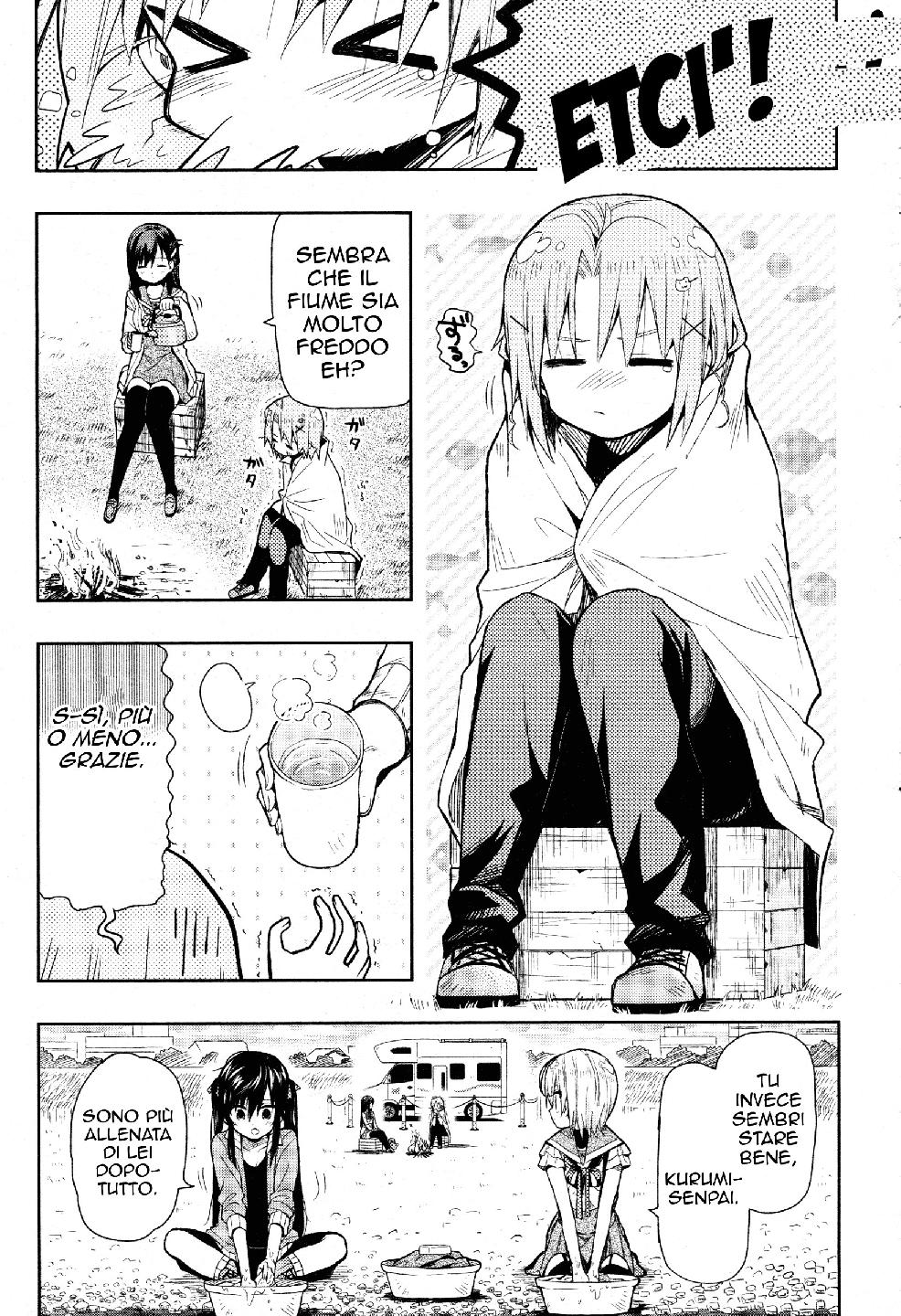 Read Gakkou Gurashi! IT Manga Online