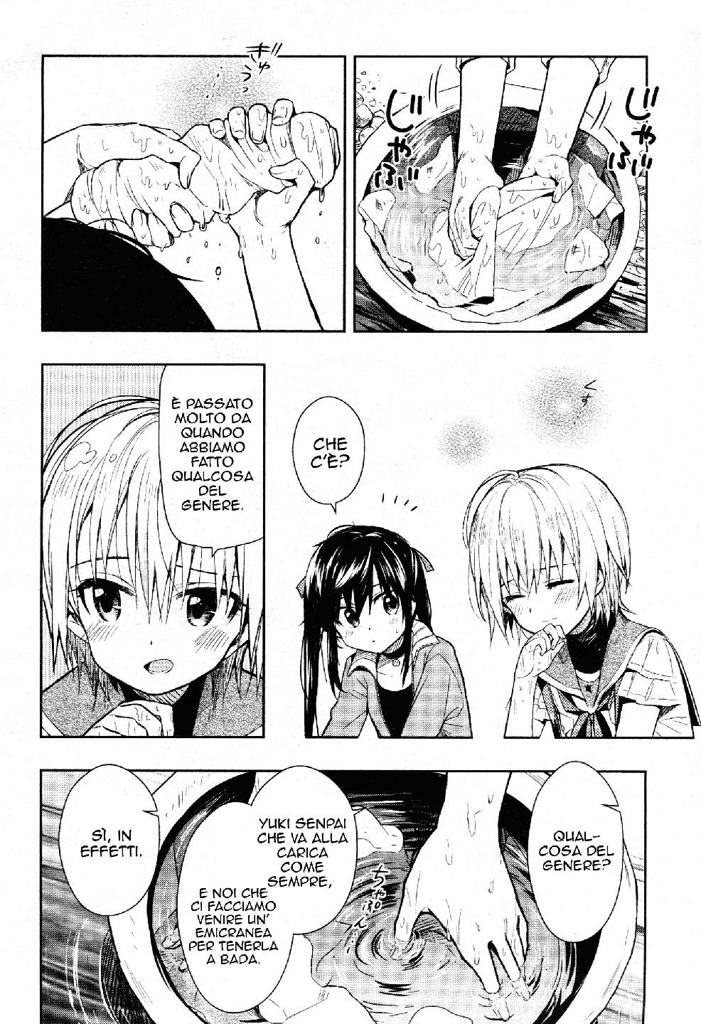 Read Gakkou Gurashi! IT Manga Online