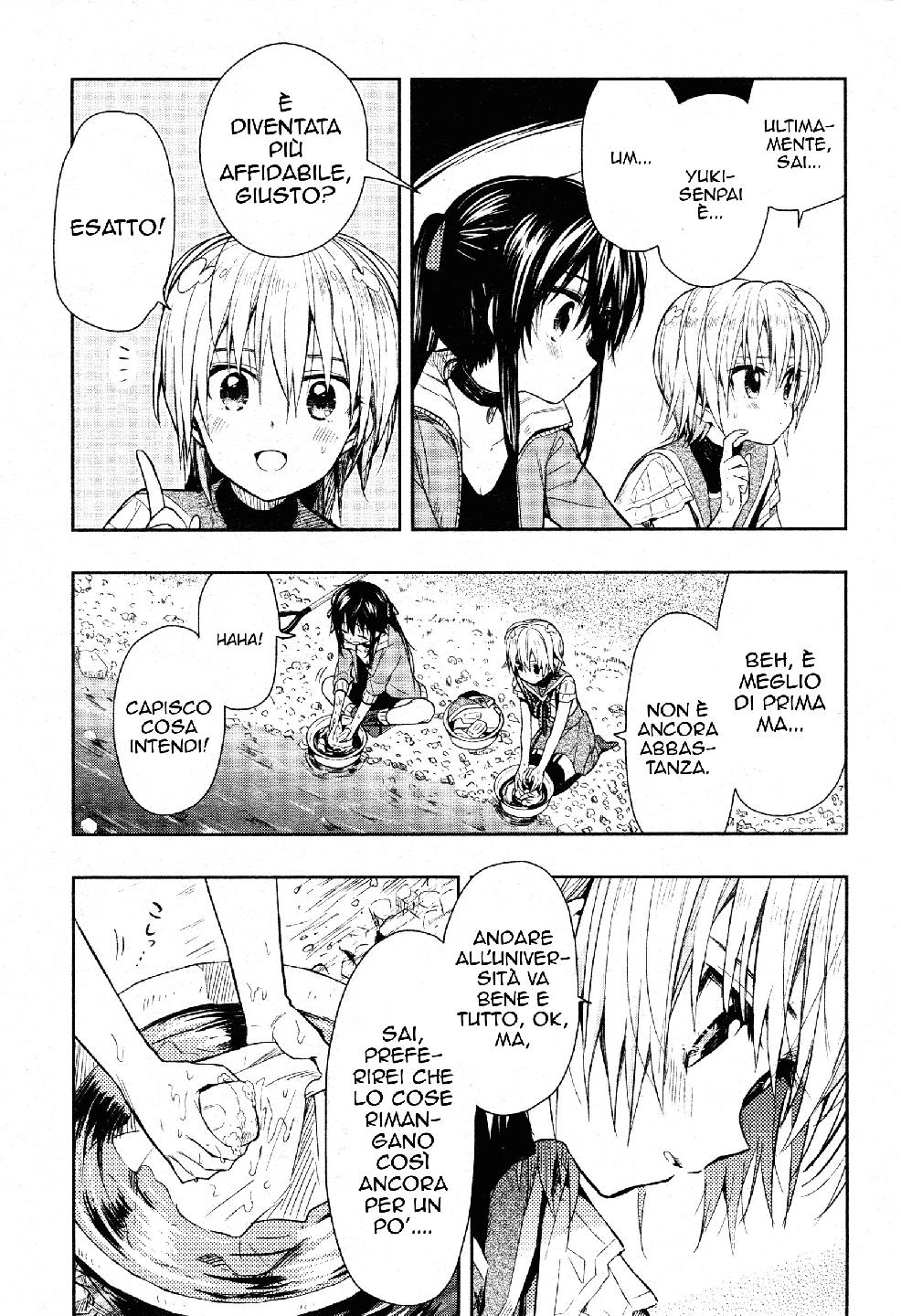 Read Gakkou Gurashi! IT Manga Online