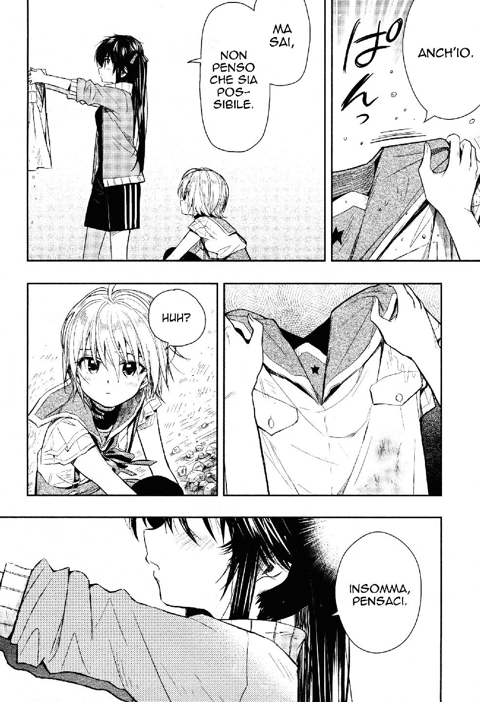 Read Gakkou Gurashi! IT Manga Online
