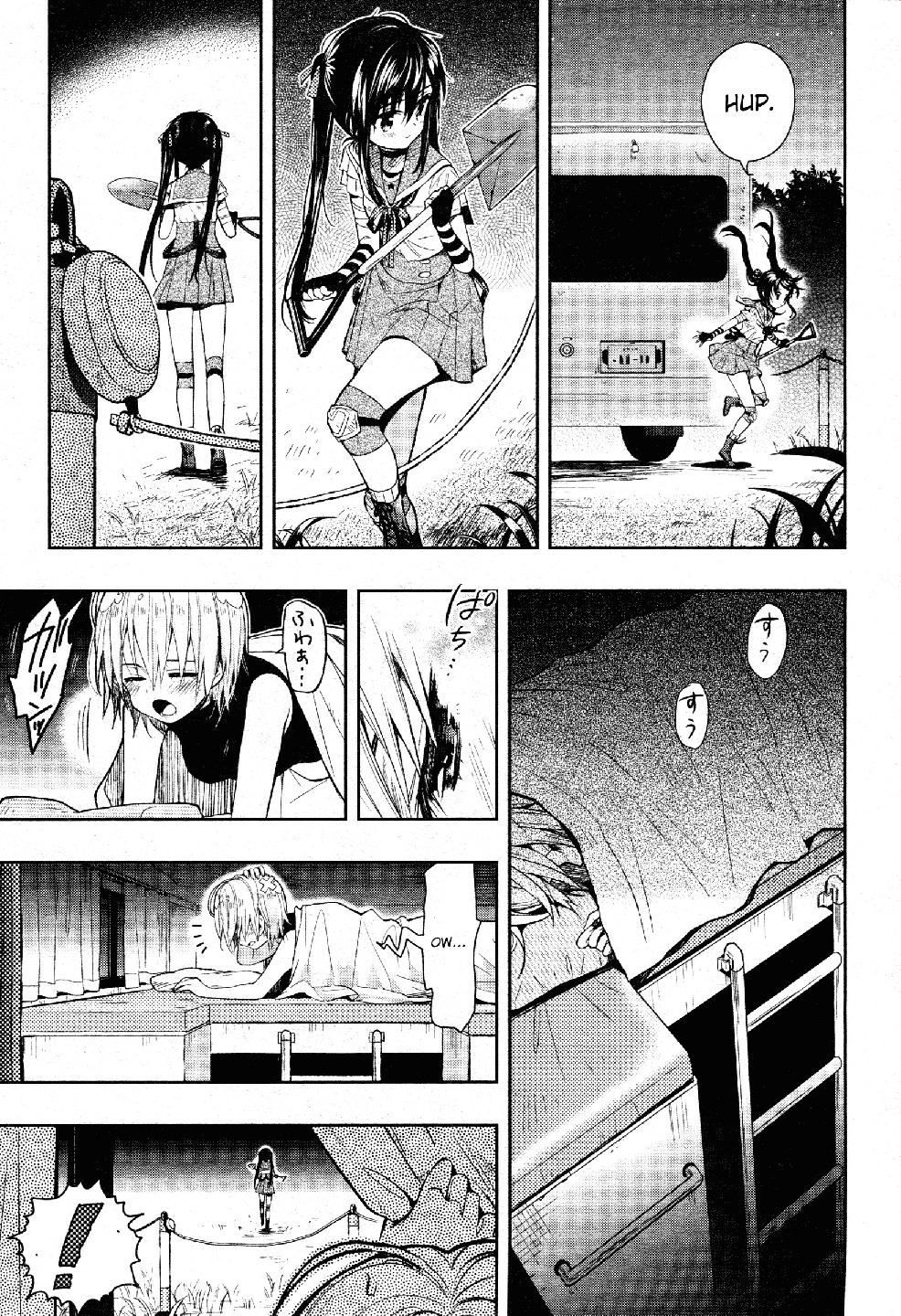 Read Gakkou Gurashi! IT Manga Online