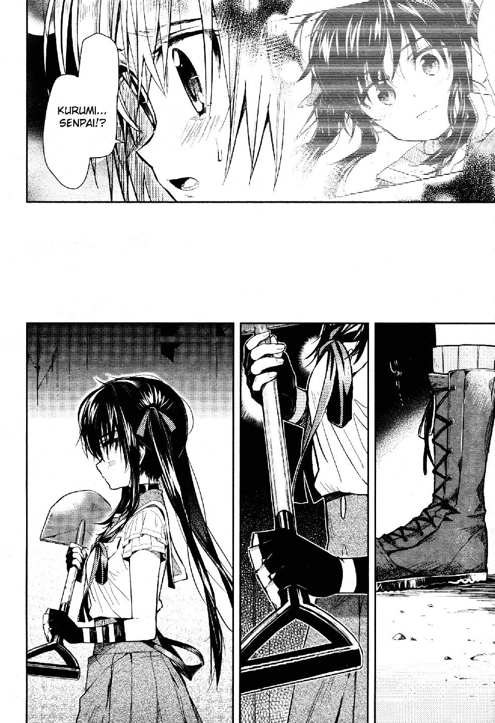 Read Gakkou Gurashi! IT Manga Online