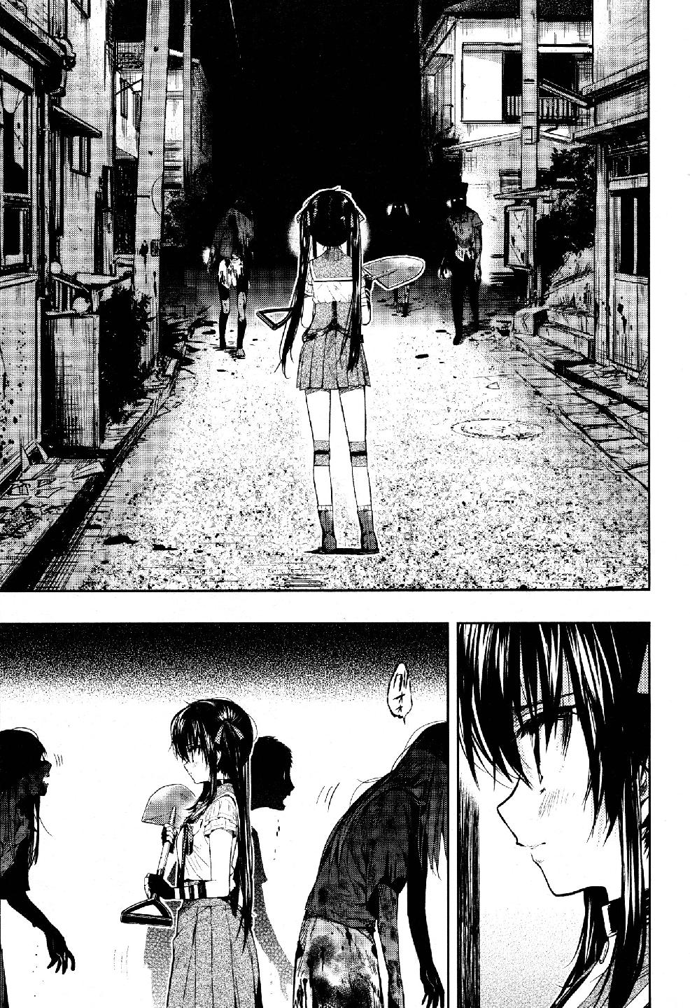 Read Gakkou Gurashi! IT Manga Online