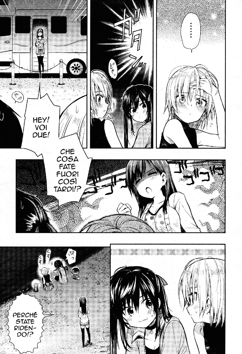 Read Gakkou Gurashi! IT Manga Online