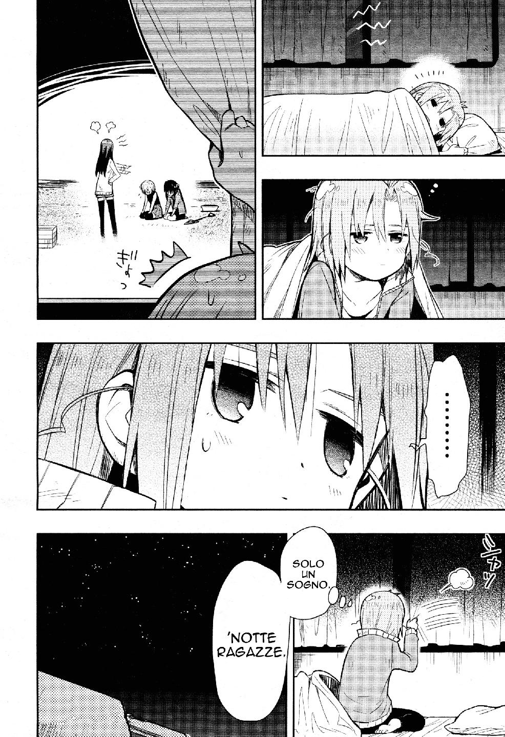 Read Gakkou Gurashi! IT Manga Online