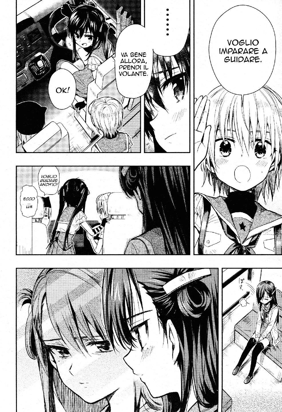 Read Gakkou Gurashi! IT Manga Online