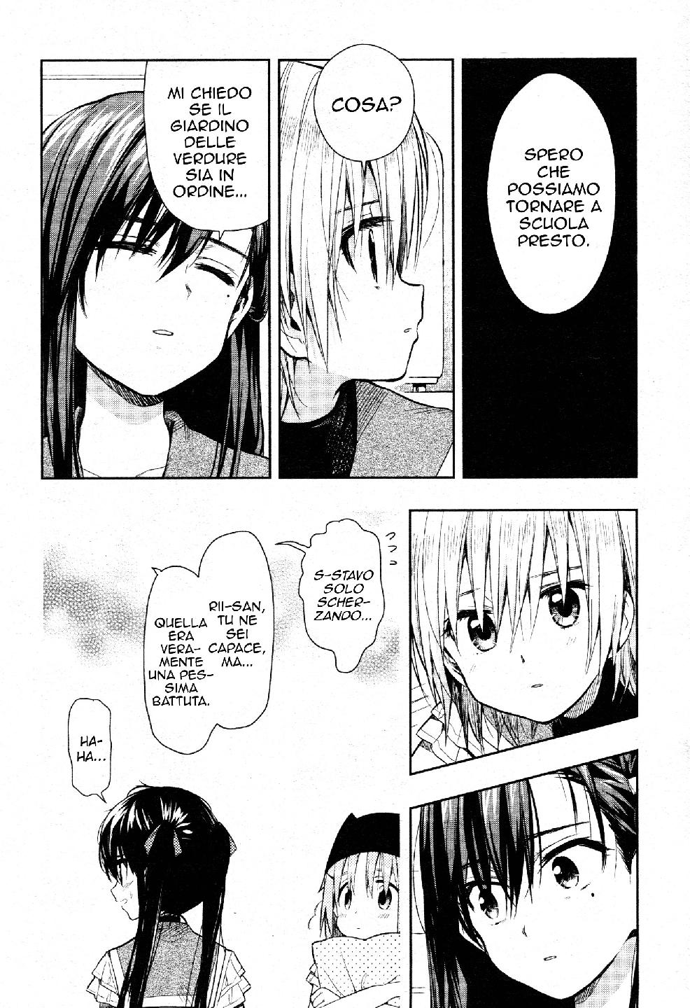 Read Gakkou Gurashi! IT Manga Online