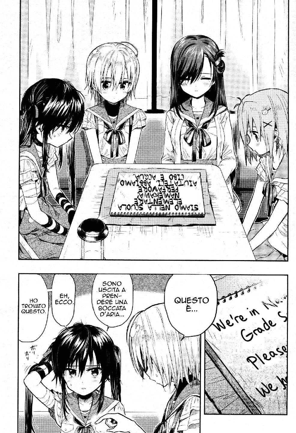 Read Gakkou Gurashi! IT Manga Online