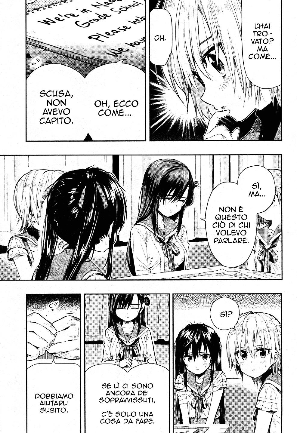 Read Gakkou Gurashi! IT Manga Online