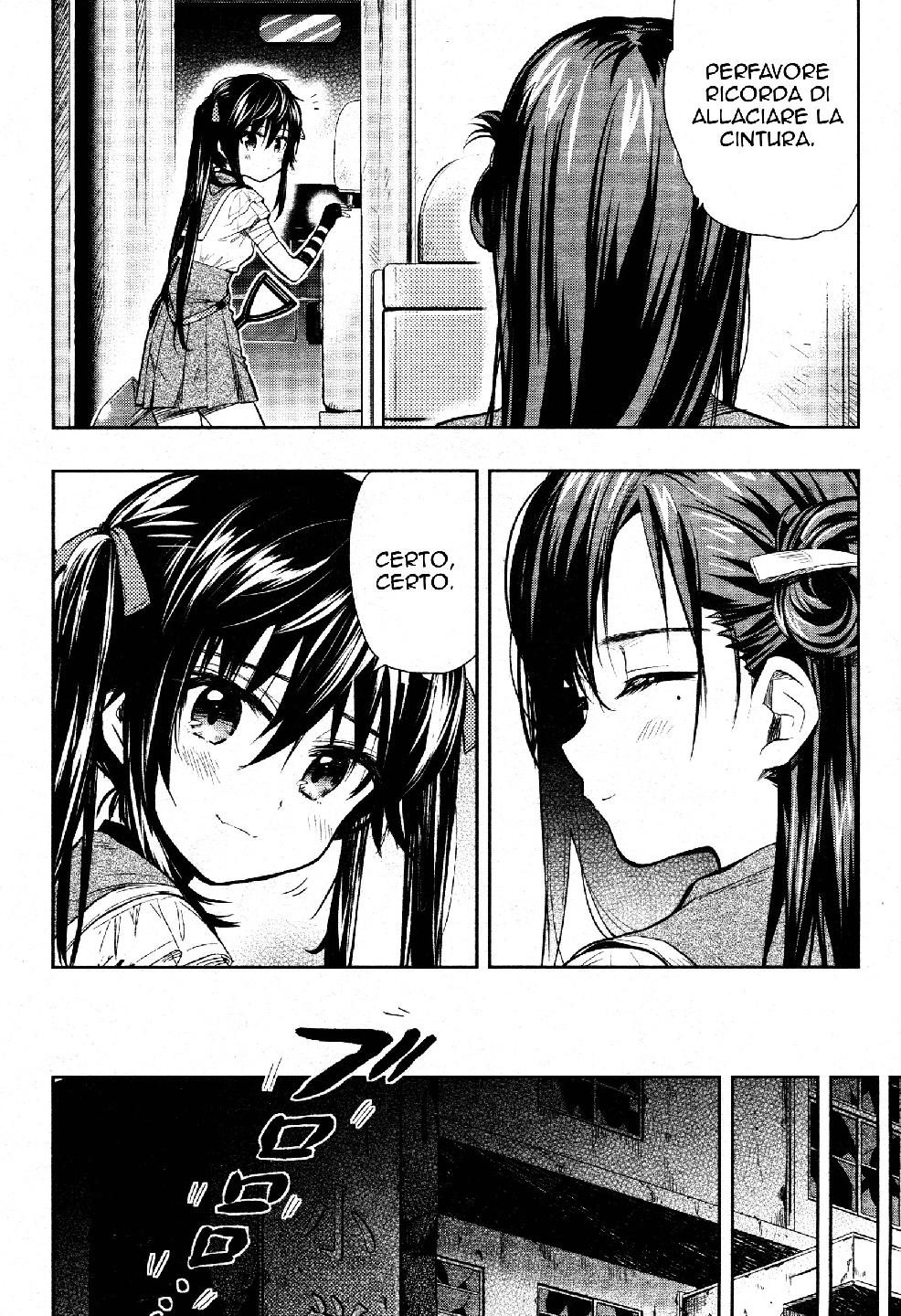 Read Gakkou Gurashi! IT Manga Online