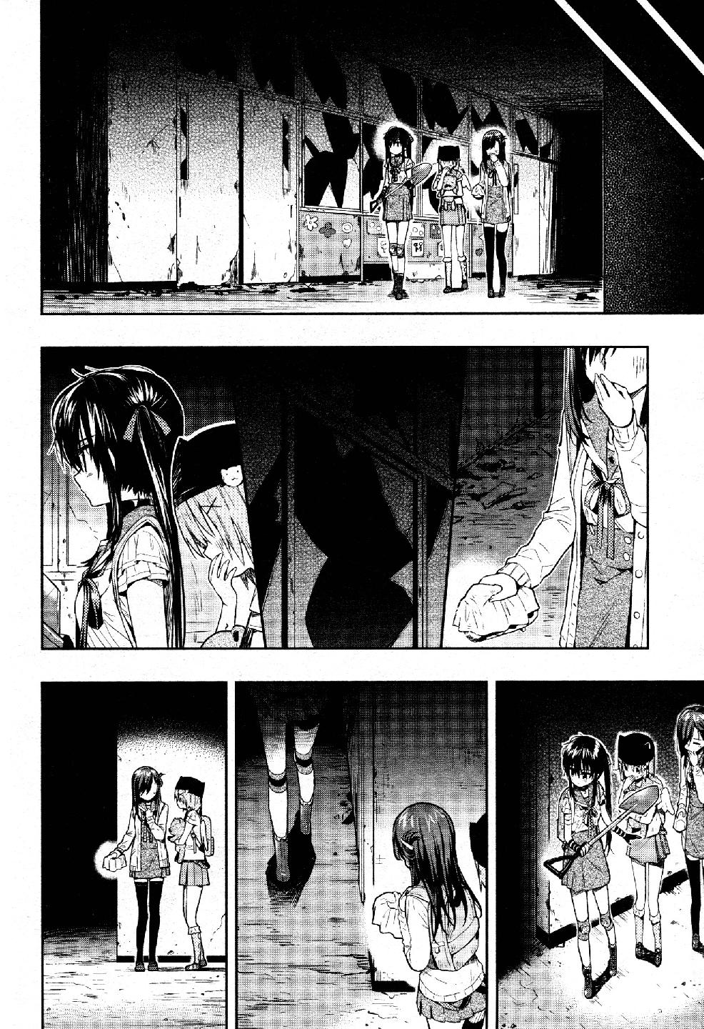 Read Gakkou Gurashi! IT Manga Online