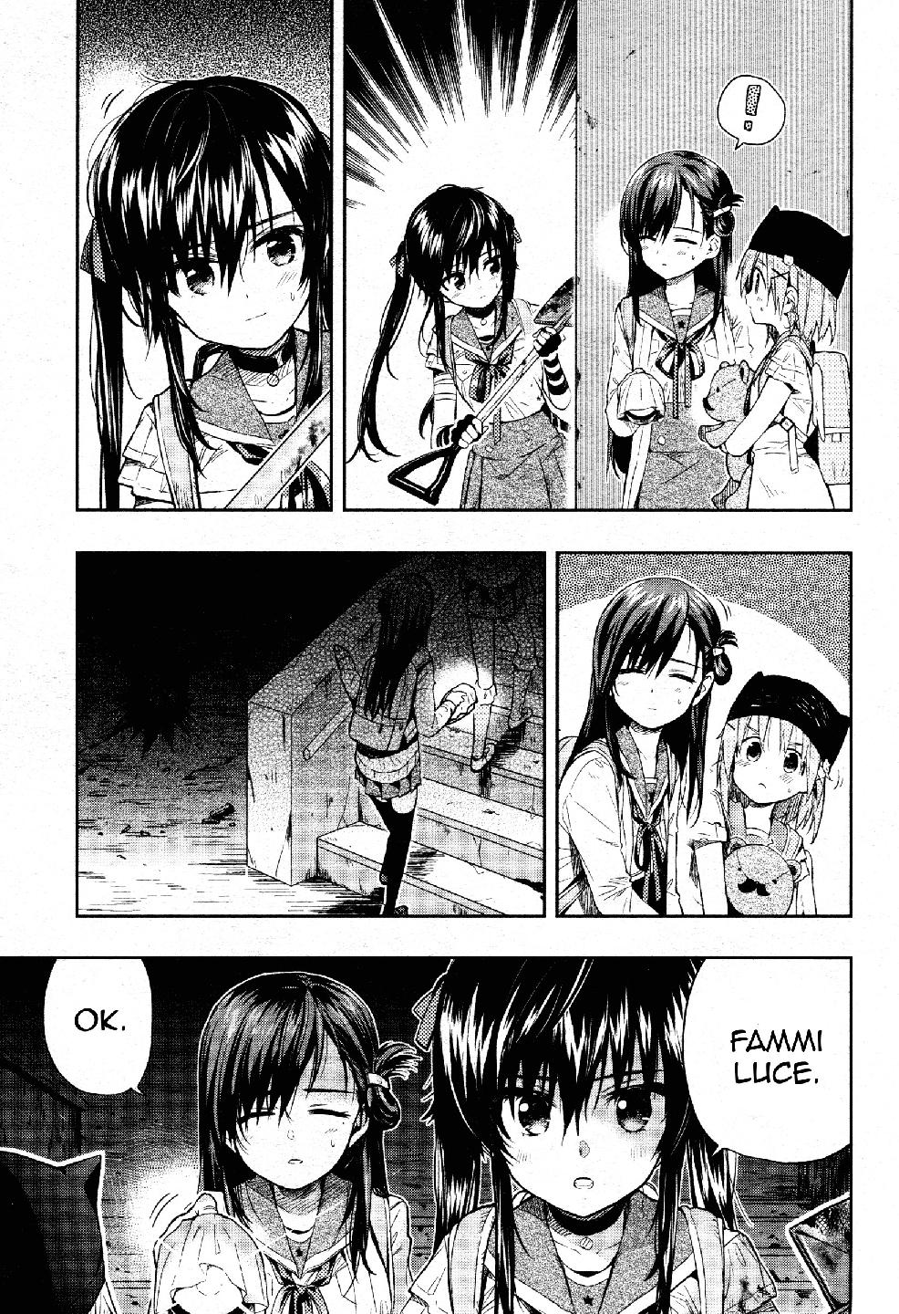 Read Gakkou Gurashi! IT Manga Online