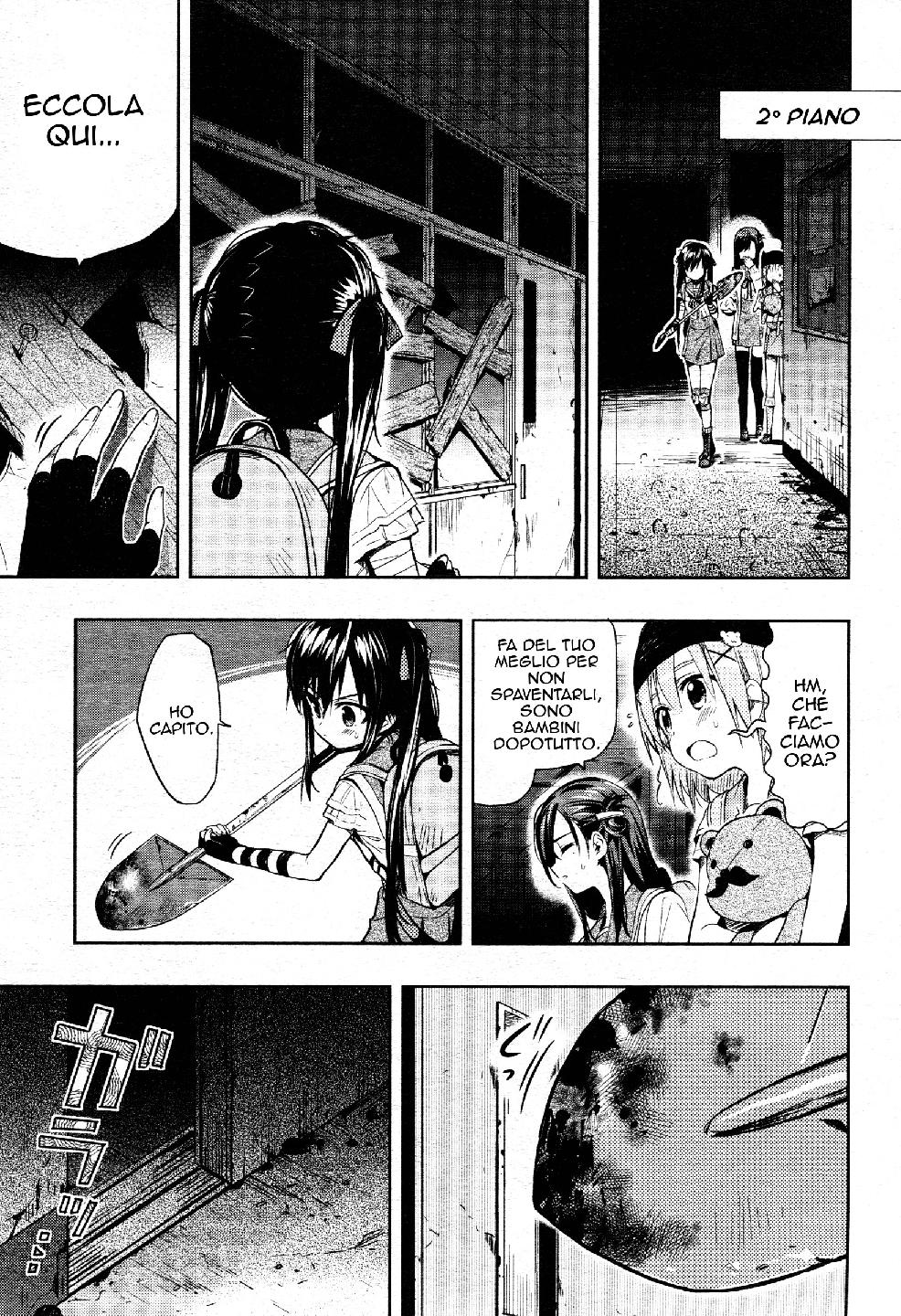 Read Gakkou Gurashi! IT Manga Online