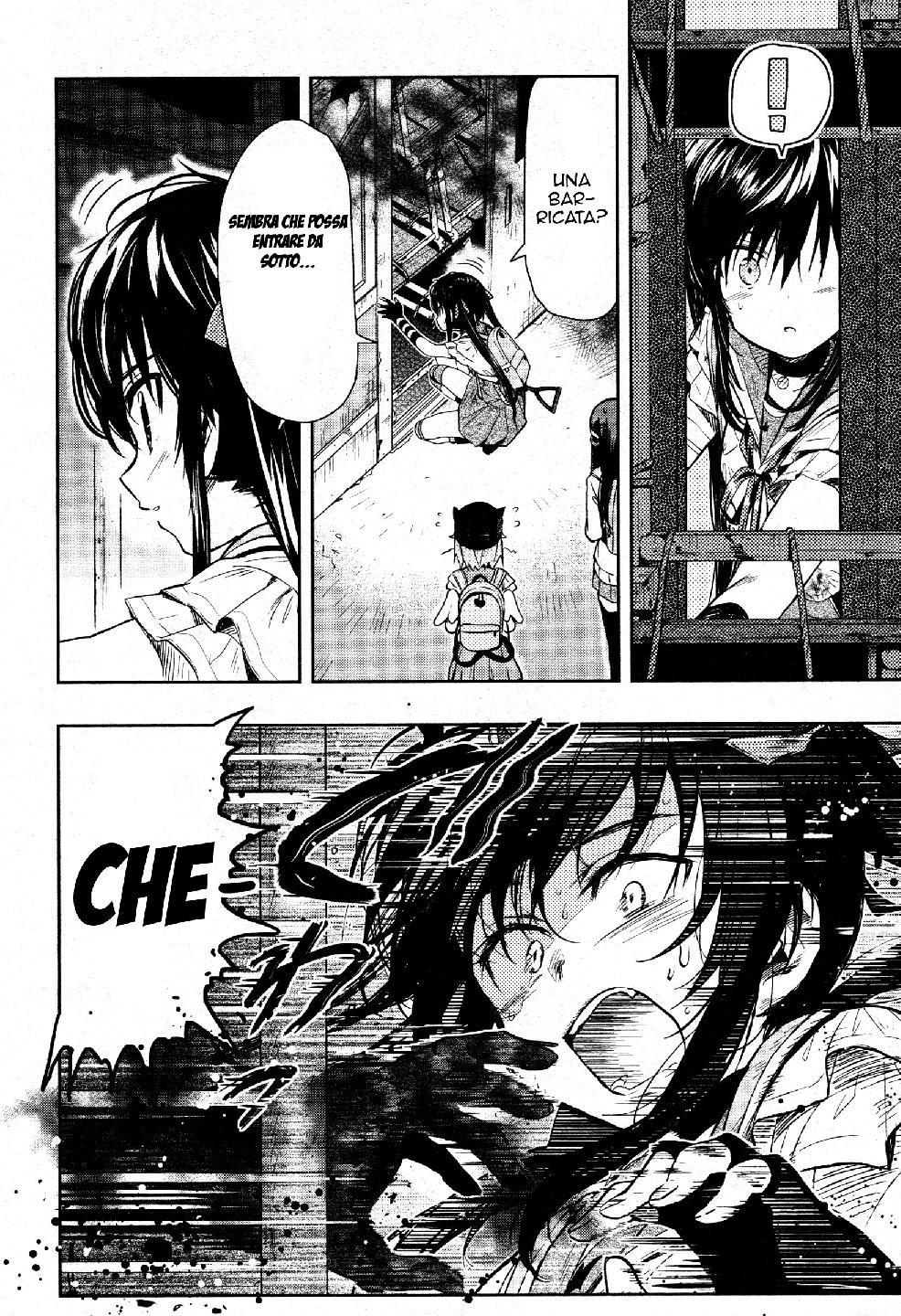 Read Gakkou Gurashi! IT Manga Online