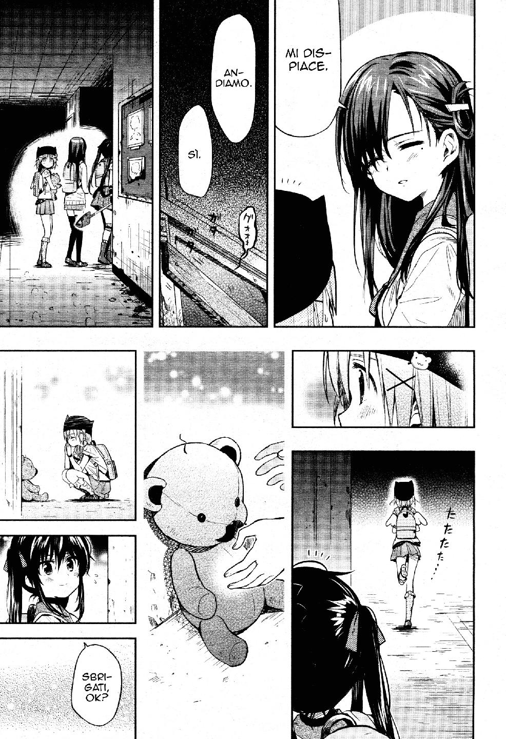 Read Gakkou Gurashi! IT Manga Online