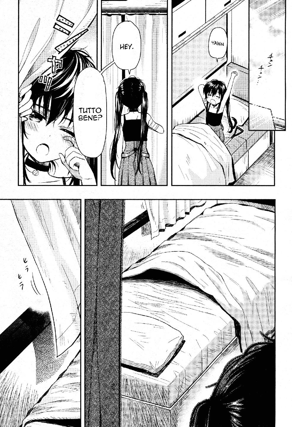 Read Gakkou Gurashi! IT Manga Online