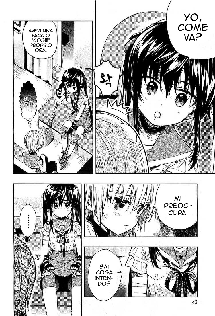 Read Gakkou Gurashi! IT Manga Online