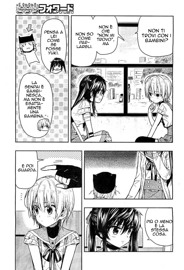 Read Gakkou Gurashi! IT Manga Online