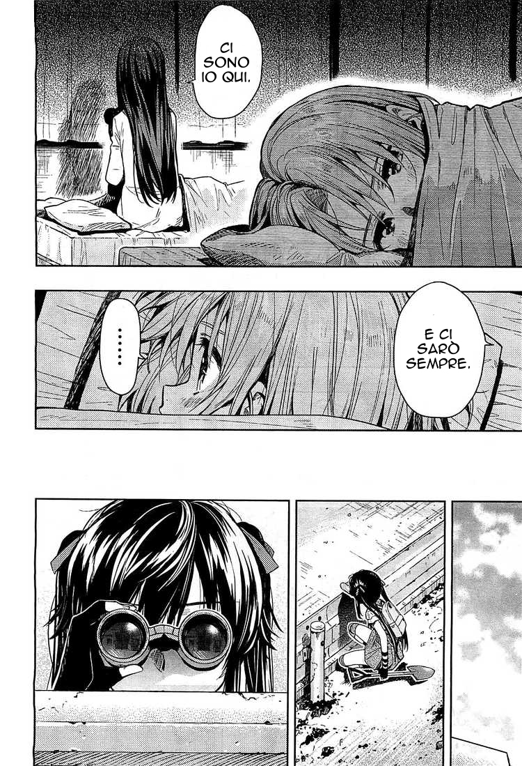 Read Gakkou Gurashi! IT Manga Online