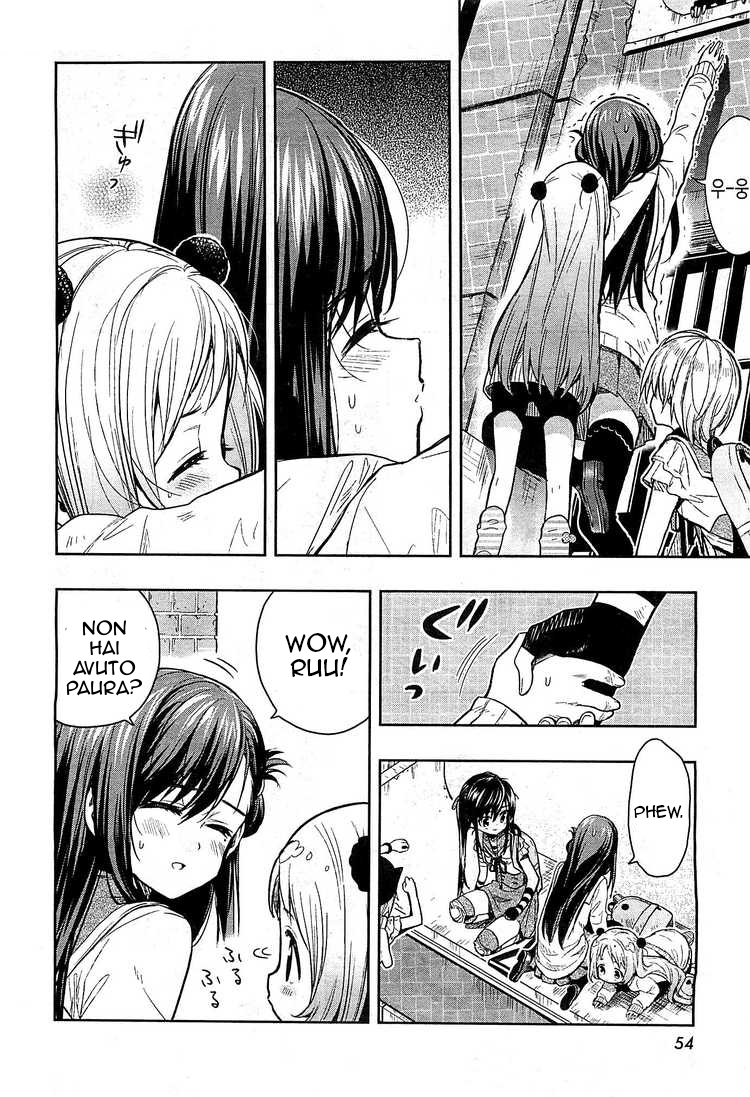 Read Gakkou Gurashi! IT Manga Online