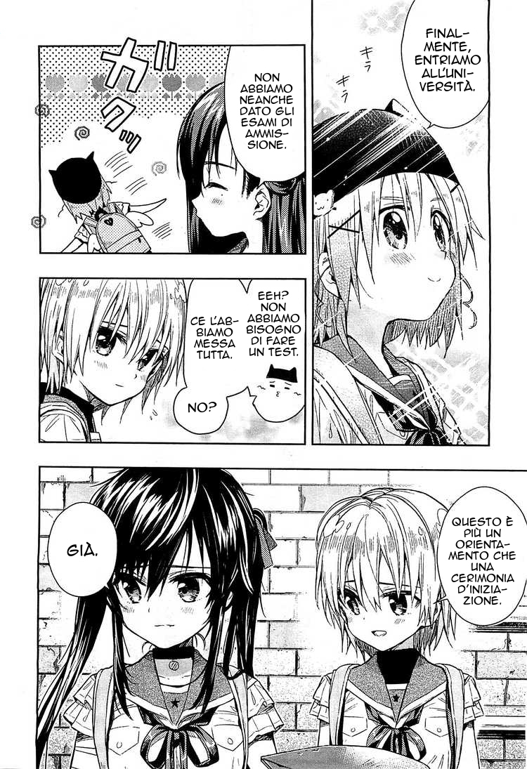 Read Gakkou Gurashi! IT Manga Online