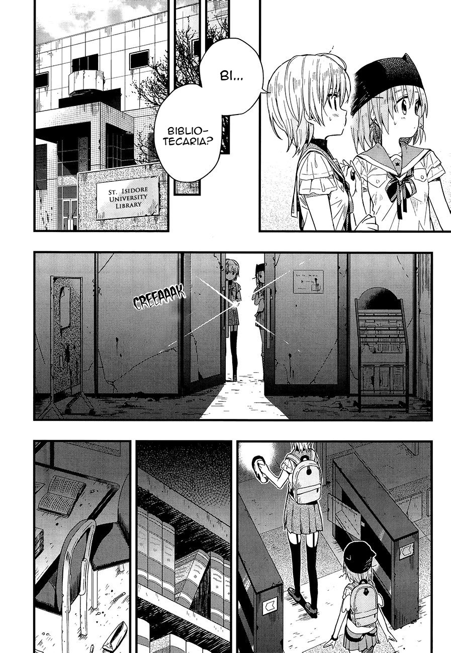 Read Gakkou Gurashi! IT Manga Online