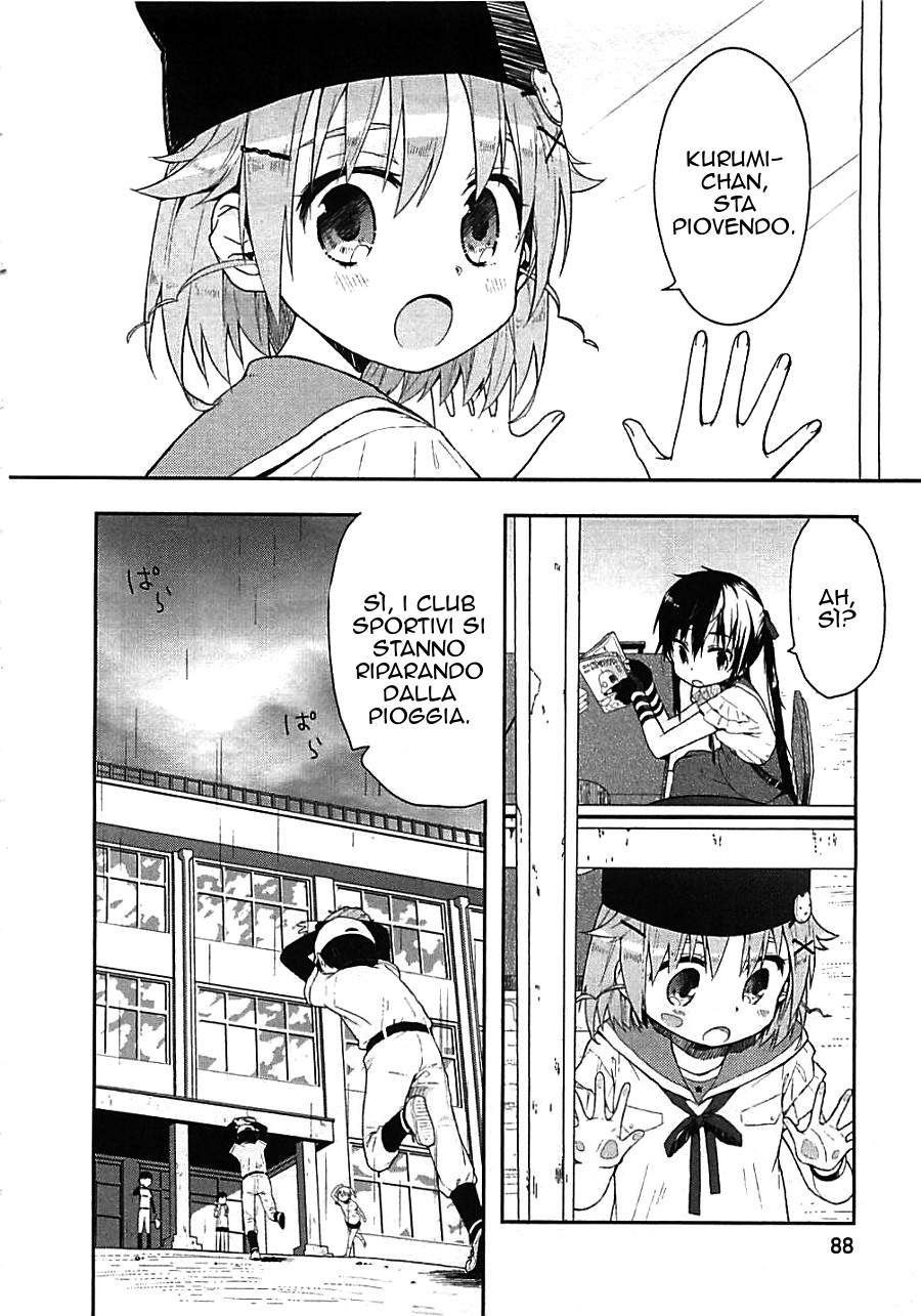 Read Gakkou Gurashi! IT Manga Online