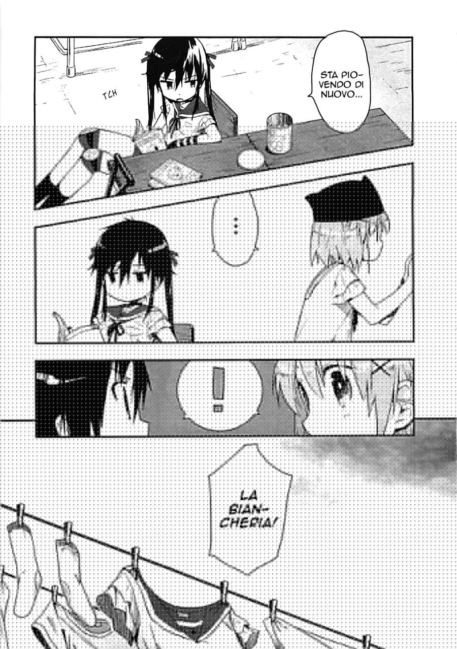 Read Gakkou Gurashi! IT Manga Online
