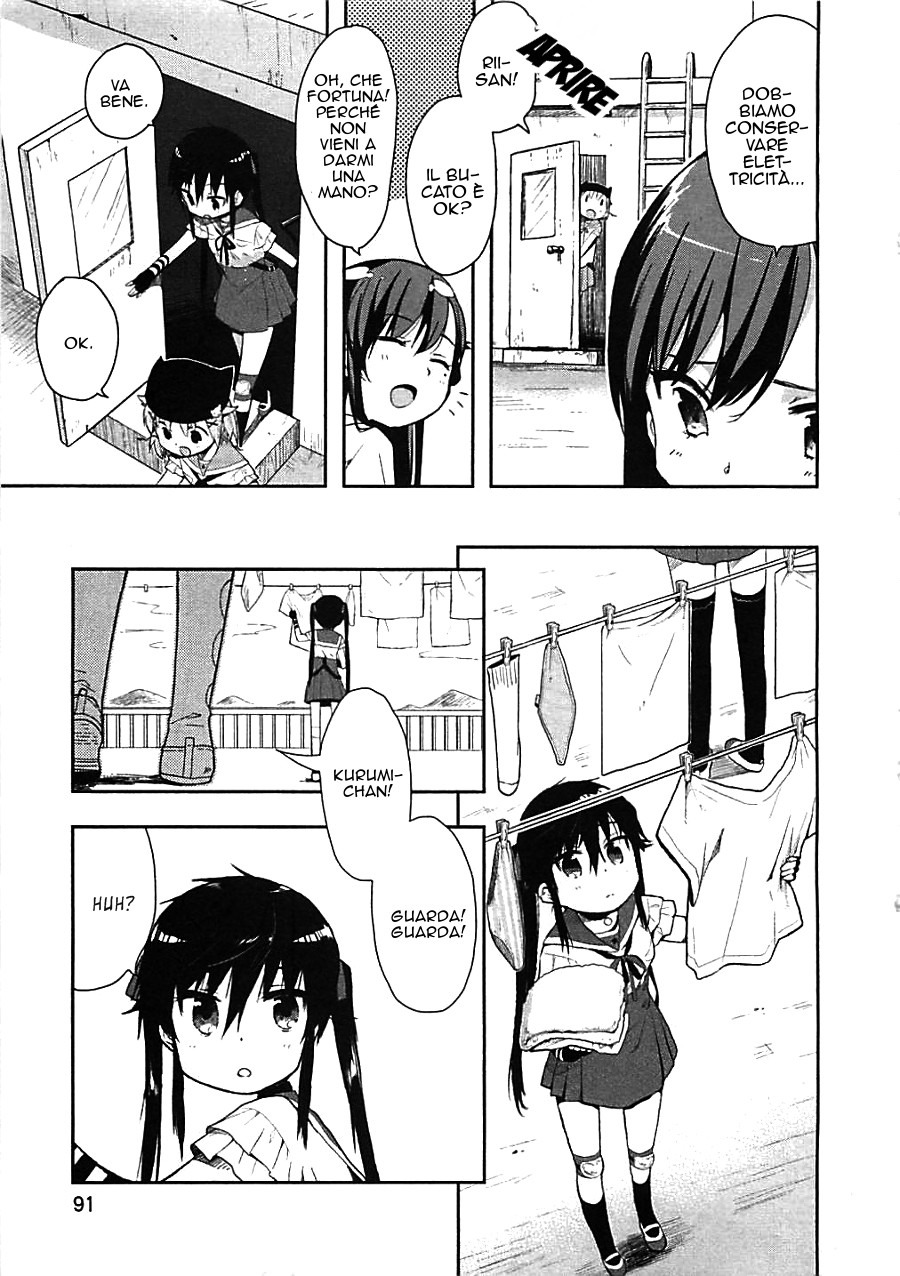 Read Gakkou Gurashi! IT Manga Online