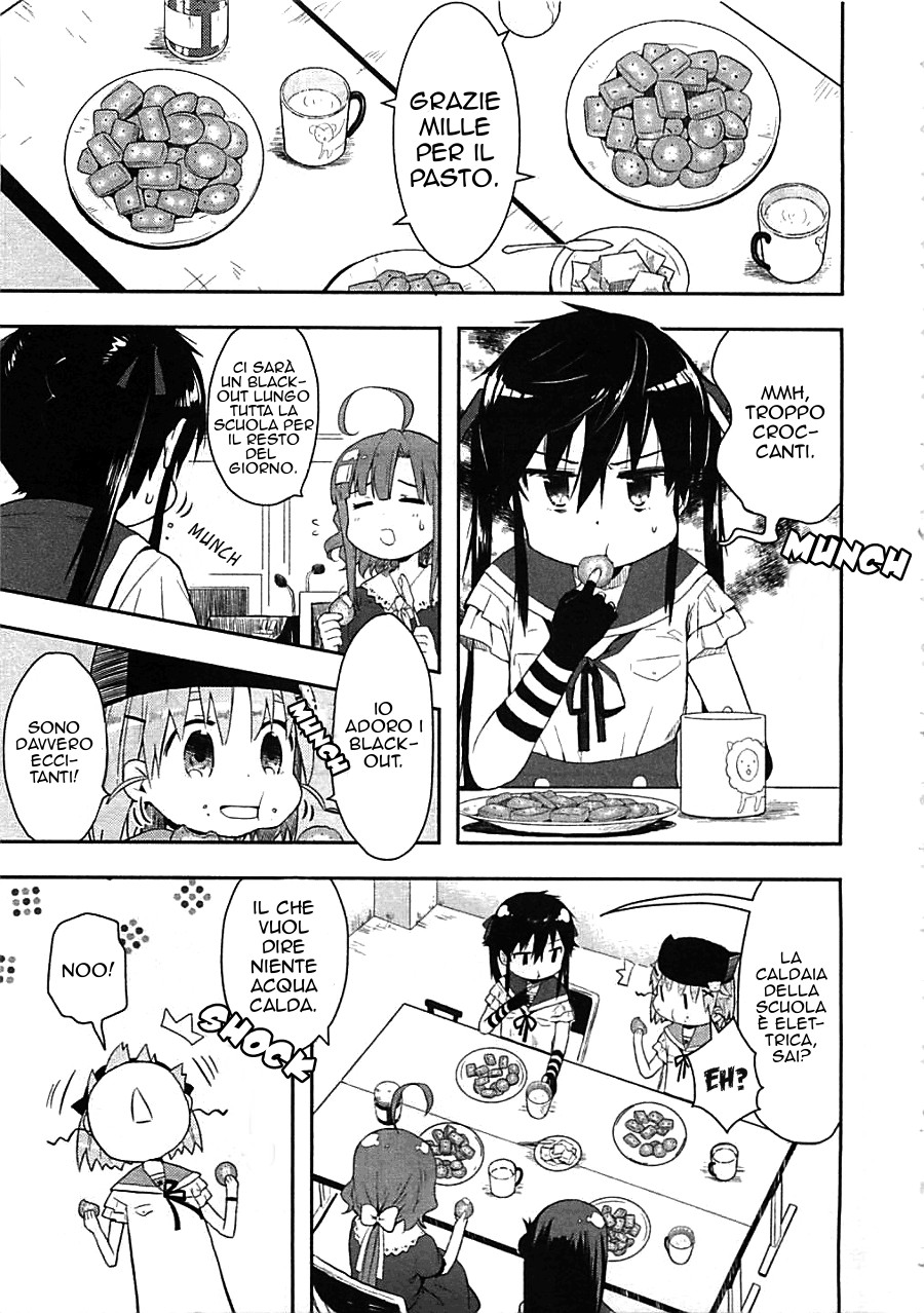 Read Gakkou Gurashi! IT Manga Online