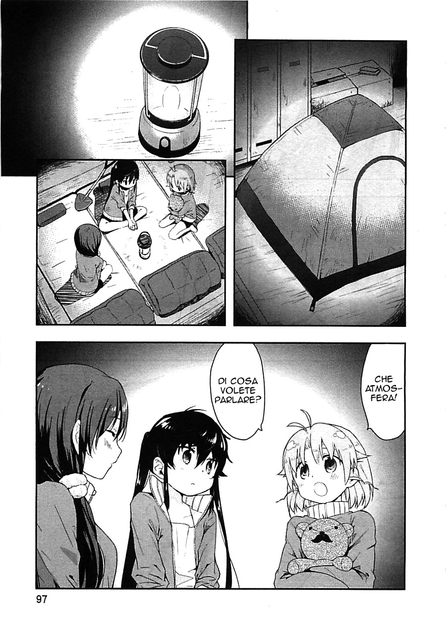 Read Gakkou Gurashi! IT Manga Online