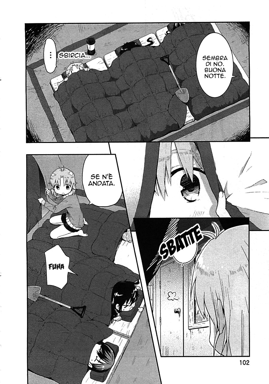 Read Gakkou Gurashi! IT Manga Online