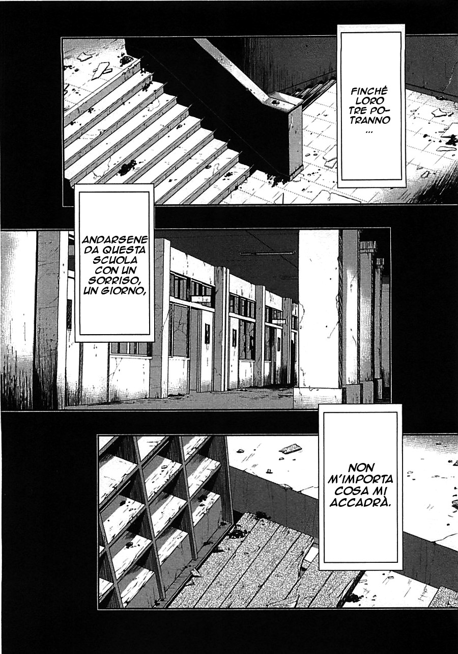 Read Gakkou Gurashi! IT Manga Online