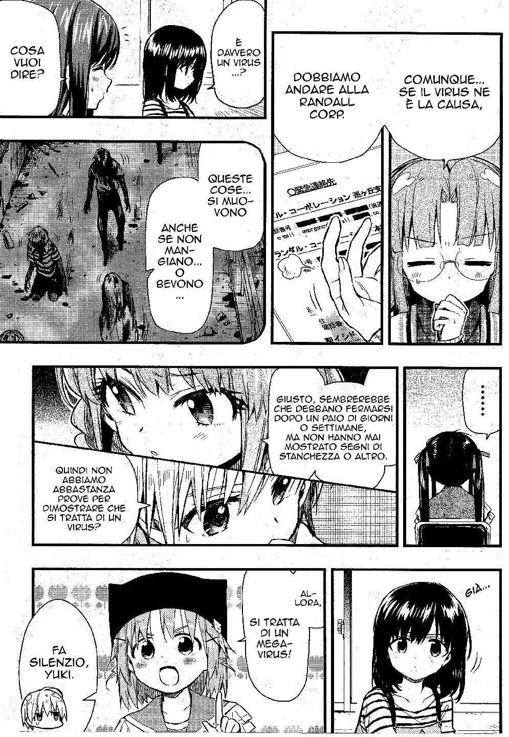 Read Gakkou Gurashi! IT Manga Online