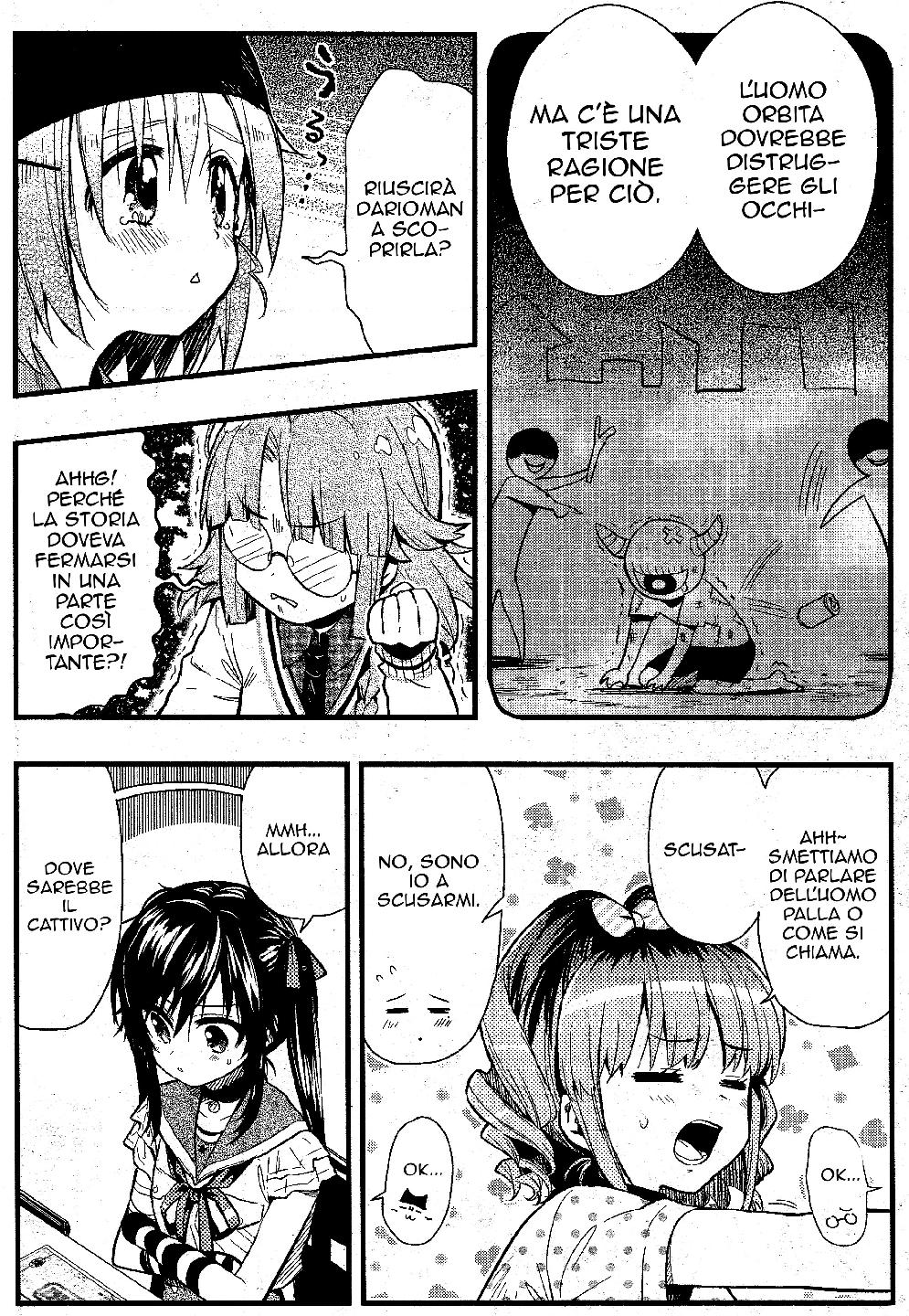 Read Gakkou Gurashi! IT Manga Online