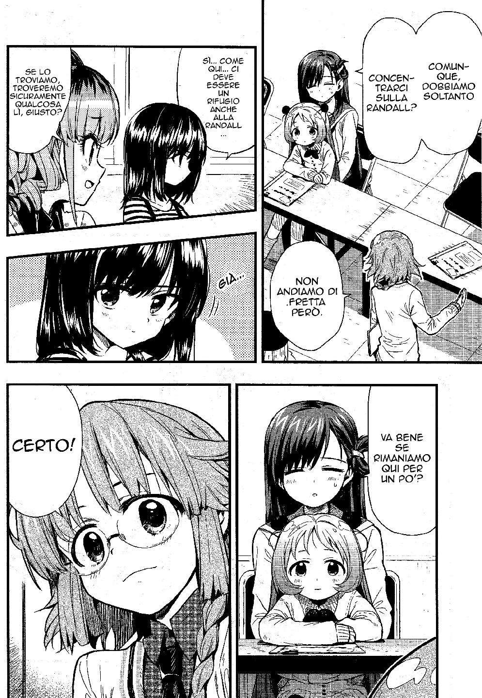 Read Gakkou Gurashi! IT Manga Online