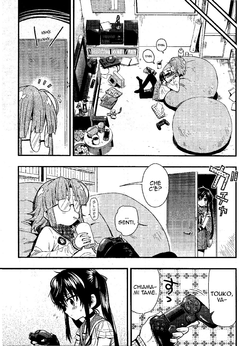 Read Gakkou Gurashi! IT Manga Online