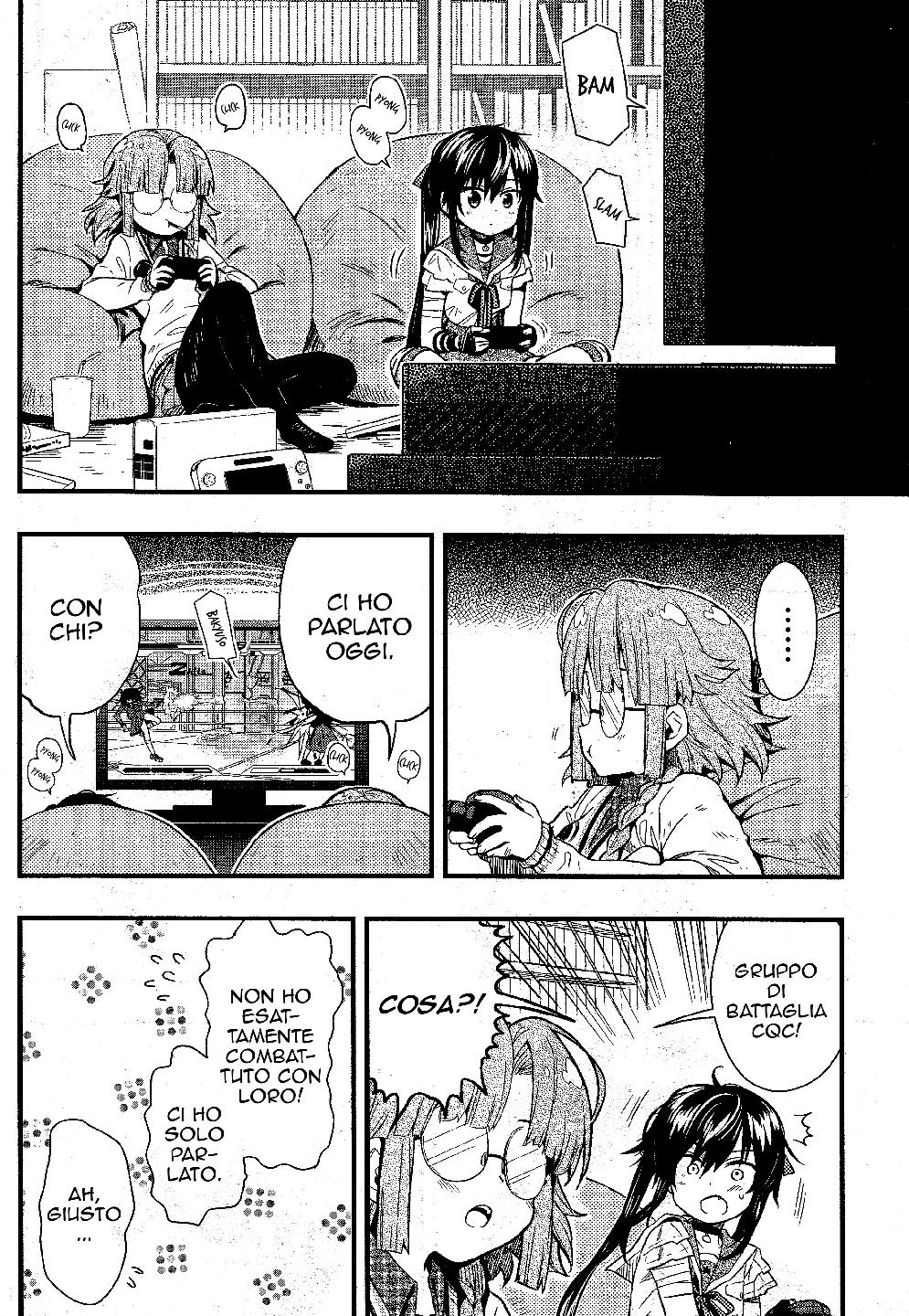 Read Gakkou Gurashi! IT Manga Online