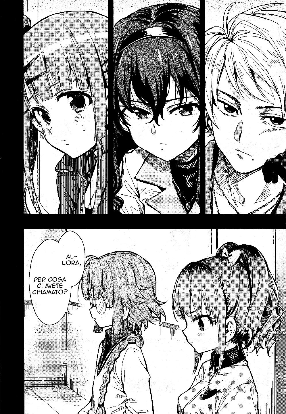 Read Gakkou Gurashi! IT Manga Online