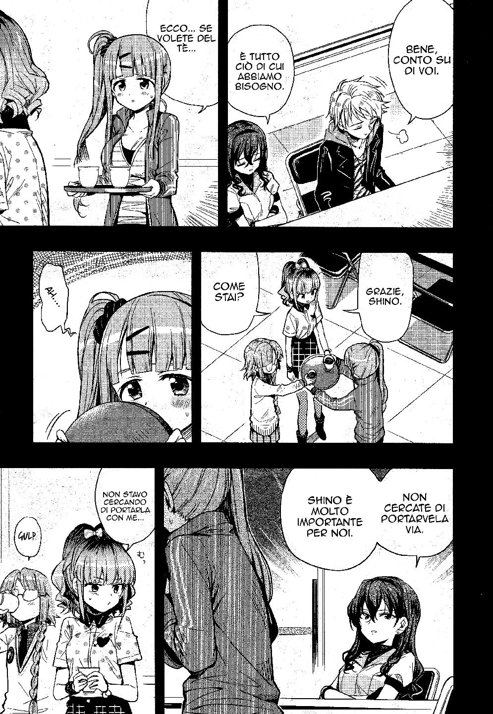 Read Gakkou Gurashi! IT Manga Online
