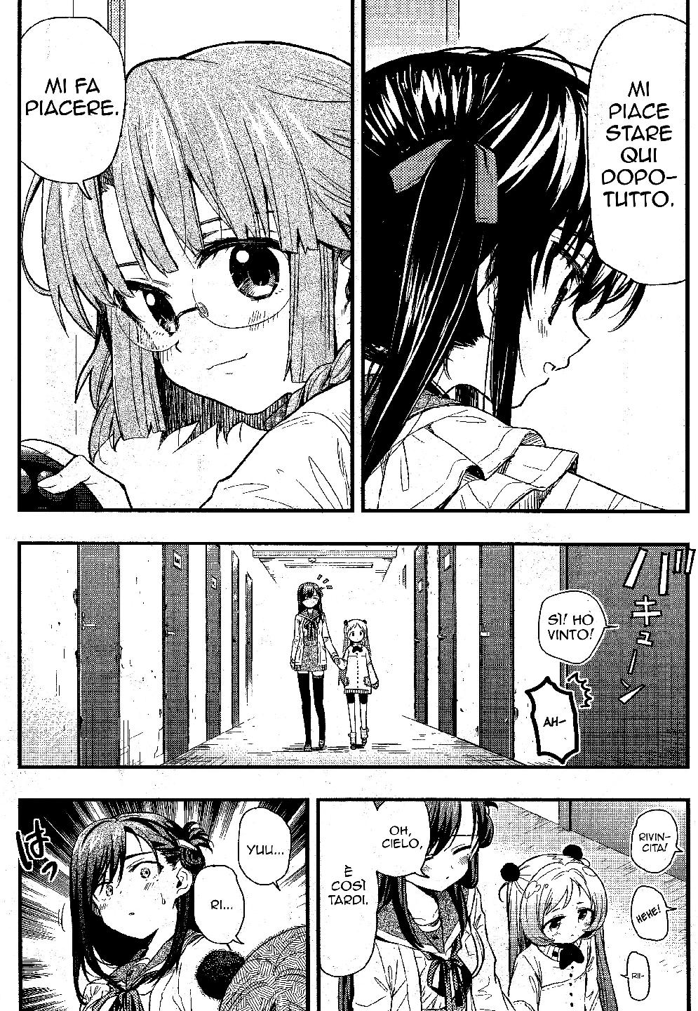Read Gakkou Gurashi! IT Manga Online