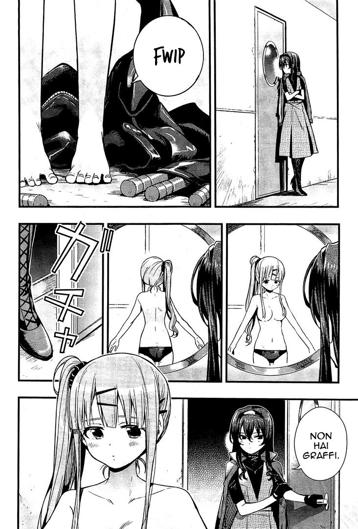 Read Gakkou Gurashi! IT Manga Online