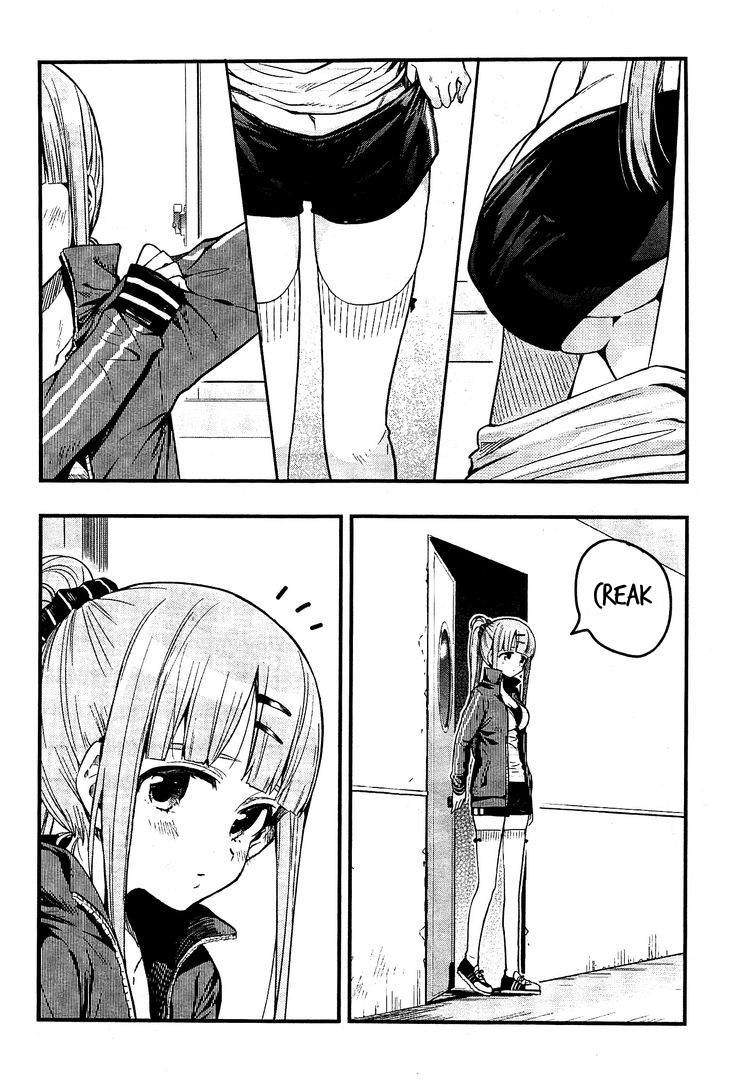 Read Gakkou Gurashi! IT Manga Online