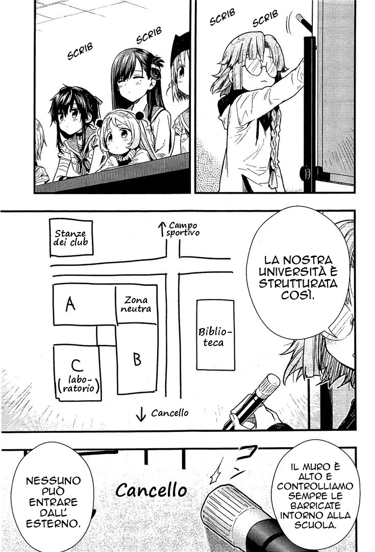 Read Gakkou Gurashi! IT Manga Online