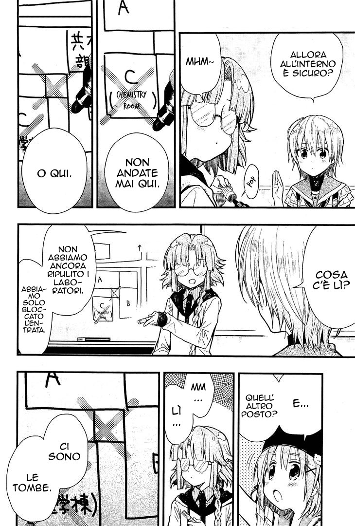 Read Gakkou Gurashi! IT Manga Online