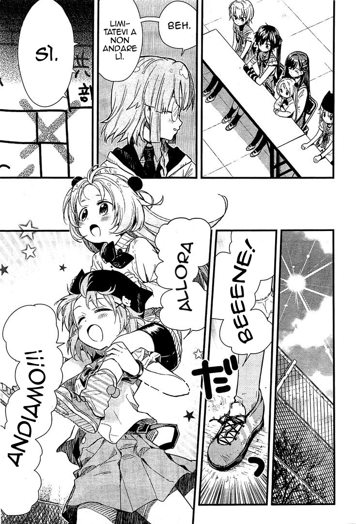Read Gakkou Gurashi! IT Manga Online